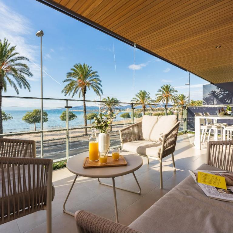 Apartamento Delfin - Two-Bedroom Deluxe Apartment with Ocean View - 1