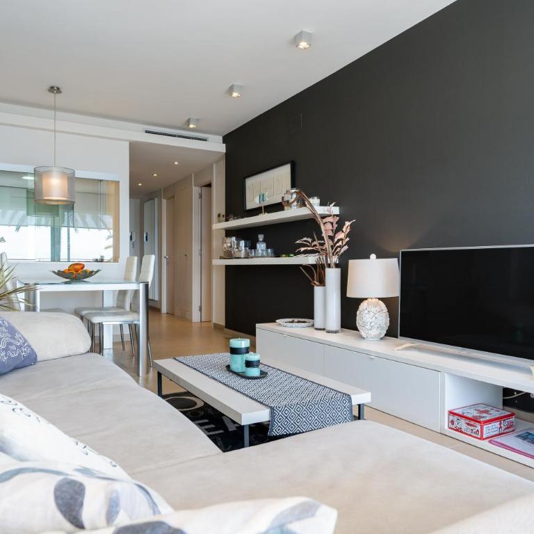 Apartamento Delfin - Two-Bedroom Deluxe Apartment with Ocean View - 5