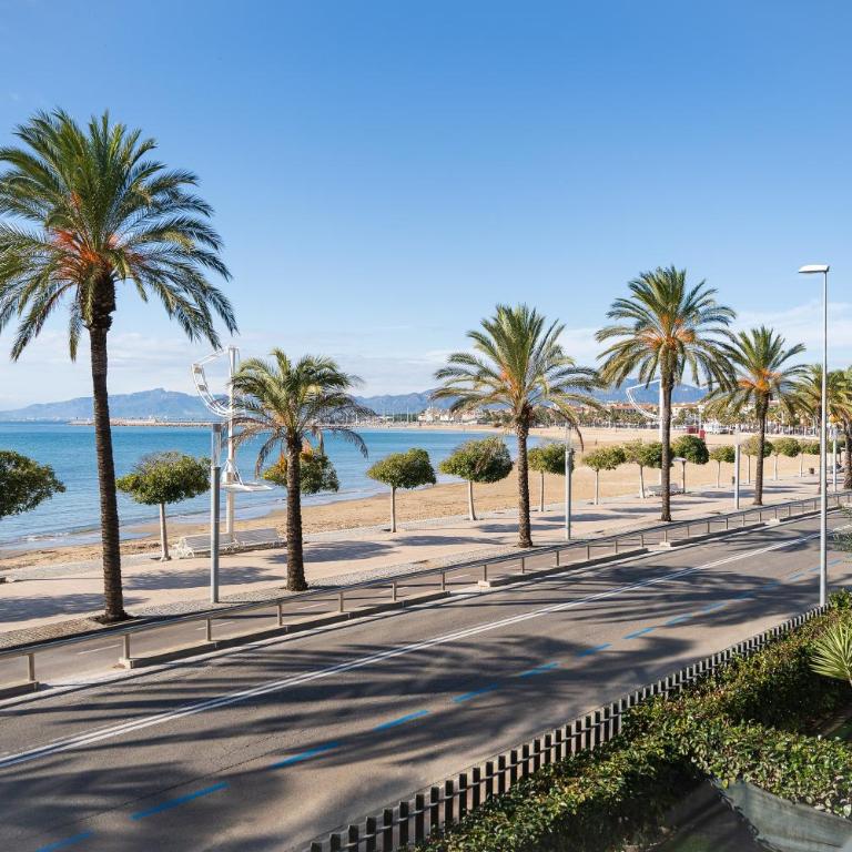Apartamento Delfin - Two-Bedroom Deluxe Apartment with Ocean View - 23