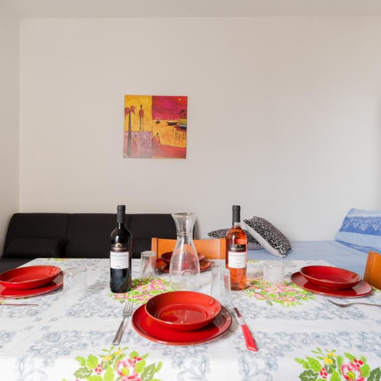 lu sule lu mare lu ientu - Maison 1 Chambre - 11