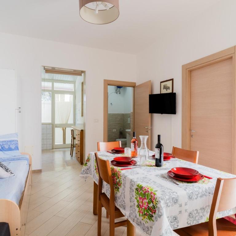 lu sule lu mare lu ientu - Maison 1 Chambre - 12