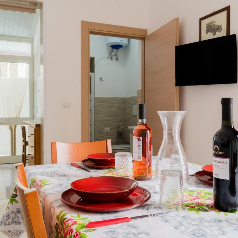 lu sule lu mare lu ientu - Maison 1 Chambre - 13