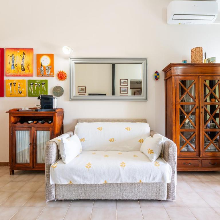 Casa Vacanze Claudia - Two-Bedroom House - 5
