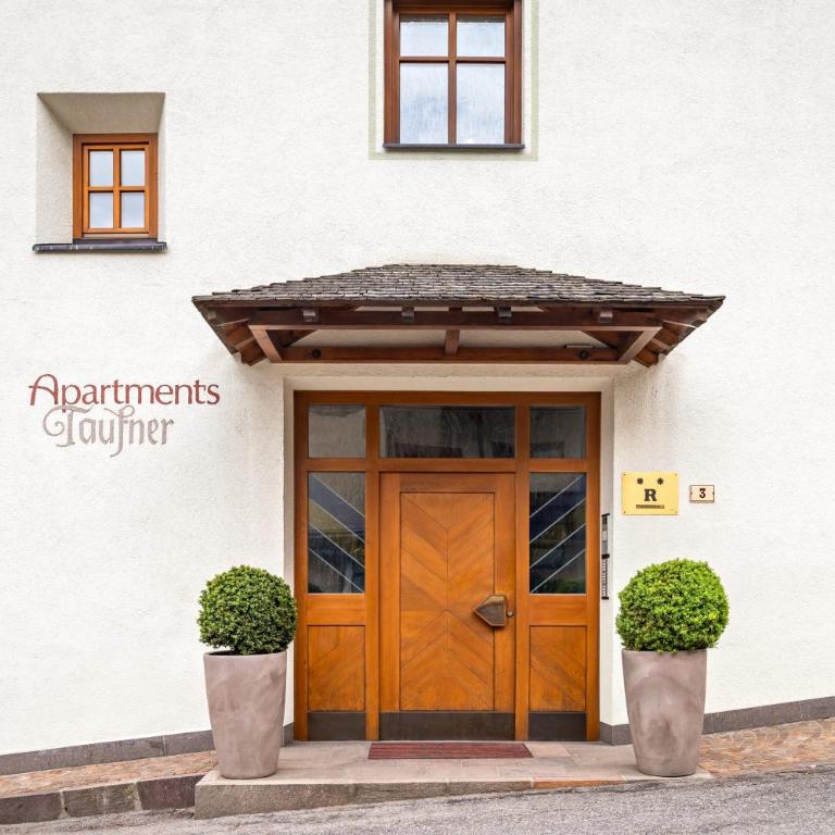 Taufner Apartement B 107 - Appartamento Superior con 1 Camera da Letto e Balcone - 25