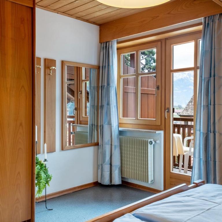 Taufner Apartement B 107 - Appartamento Superior con 1 Camera da Letto e Balcone - 17