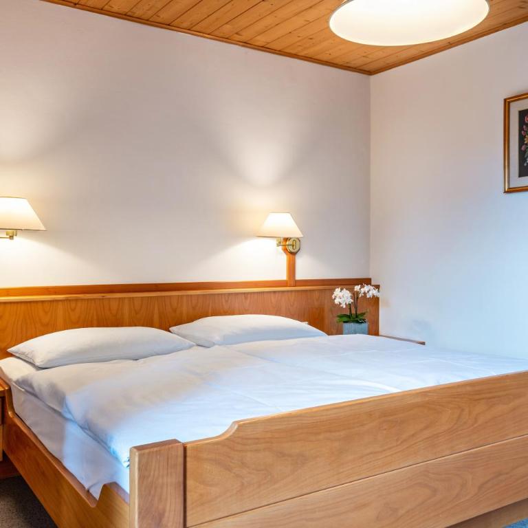 Taufner Apartement B 107 - Appartamento Superior con 1 Camera da Letto e Balcone - 15