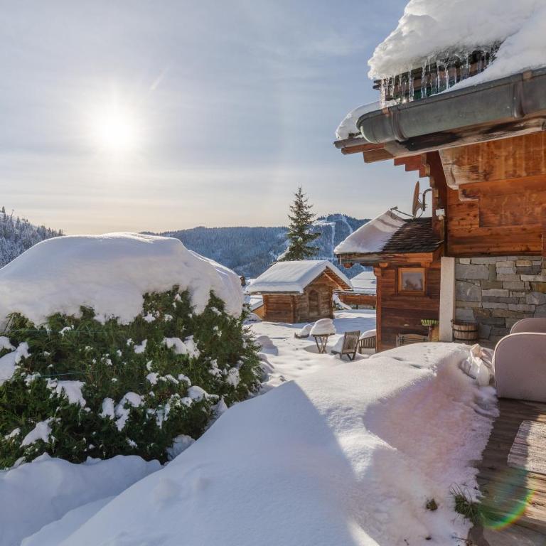 Chalet Coelacanthe - Chalet - 25
