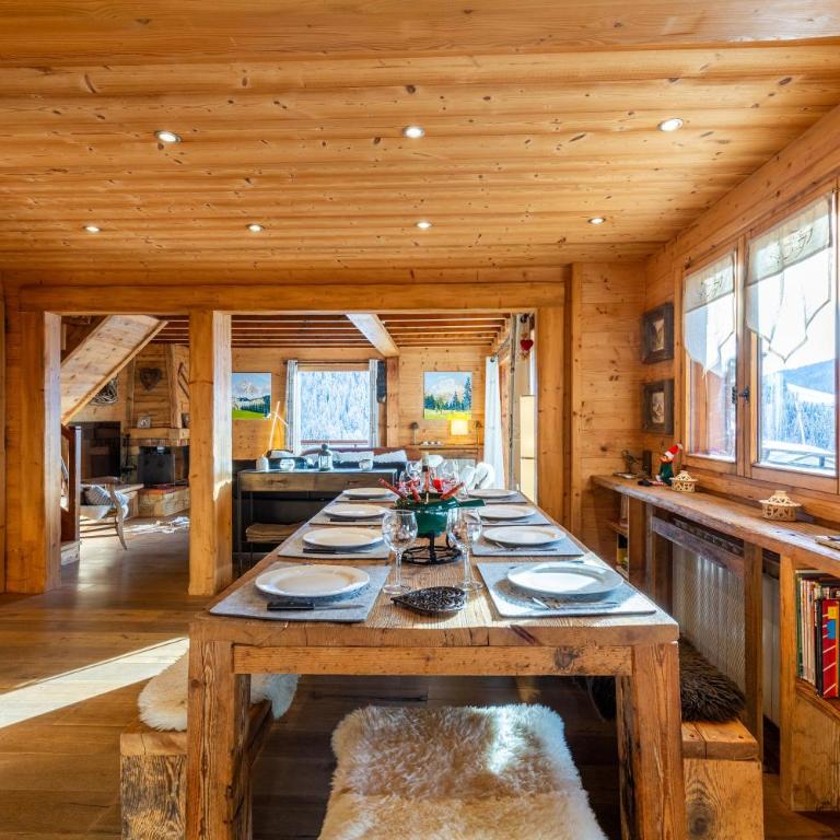 Chalet Coelacanthe - Chalet - 8