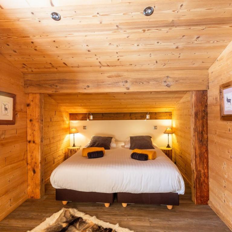 Chalet Coelacanthe - Chalet - 12