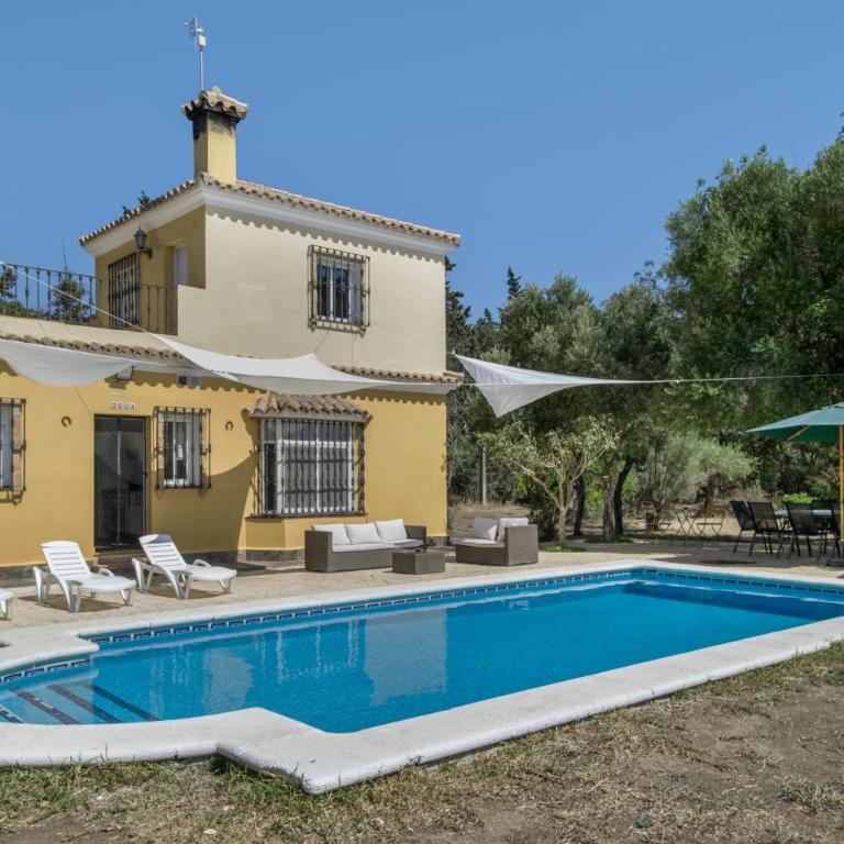 Chalet Independiete Con Piscina - Casa - 26