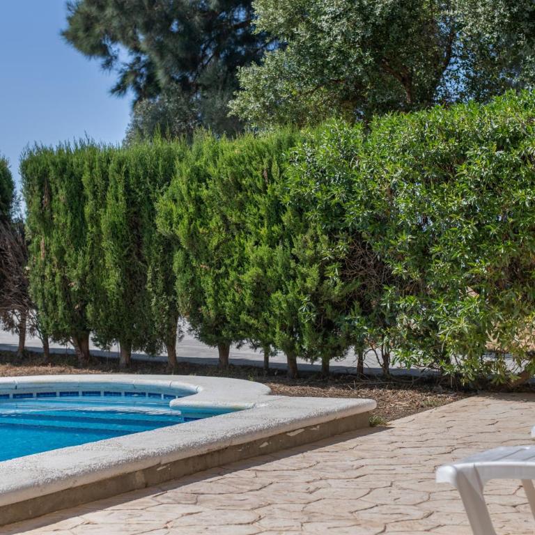 Chalet Independiete Con Piscina - Casa - 27