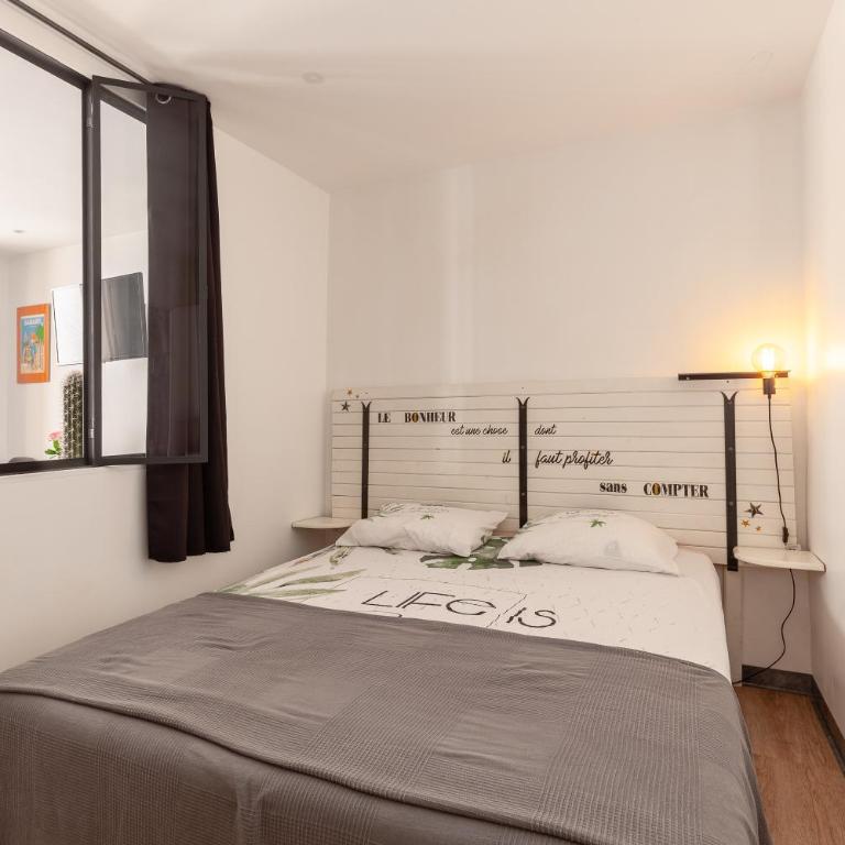 Joli appart dans les Rues Piétonnes - Superior One-Bedroom Apartment with Balcony - 10