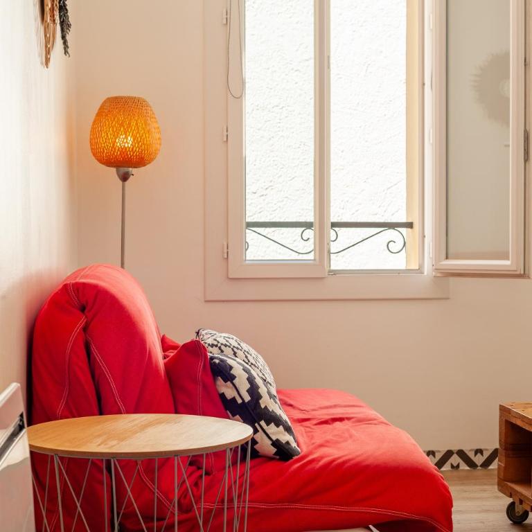 Joli appart dans les Rues Piétonnes - Superior One-Bedroom Apartment with Balcony - 6
