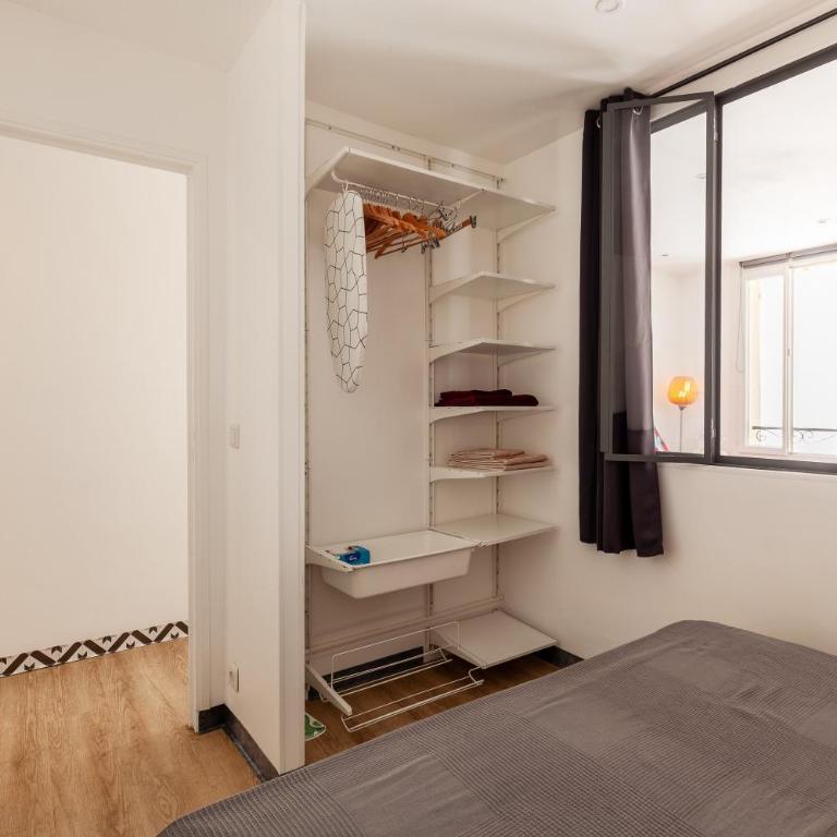 Joli appart dans les Rues Piétonnes - Superior One-Bedroom Apartment with Balcony - 13