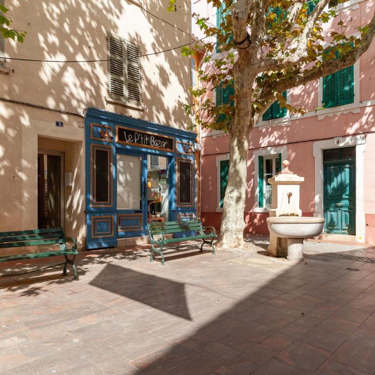 Joli appart dans les Rues Piétonnes - Superior One-Bedroom Apartment with Balcony - 17