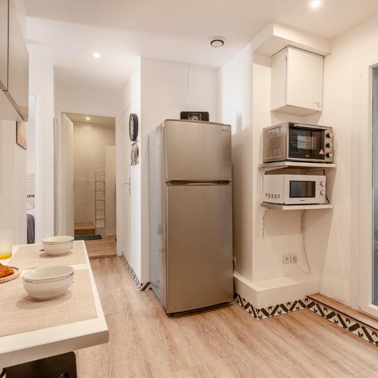 Joli appart dans les Rues Piétonnes - Superior One-Bedroom Apartment with Balcony - 7