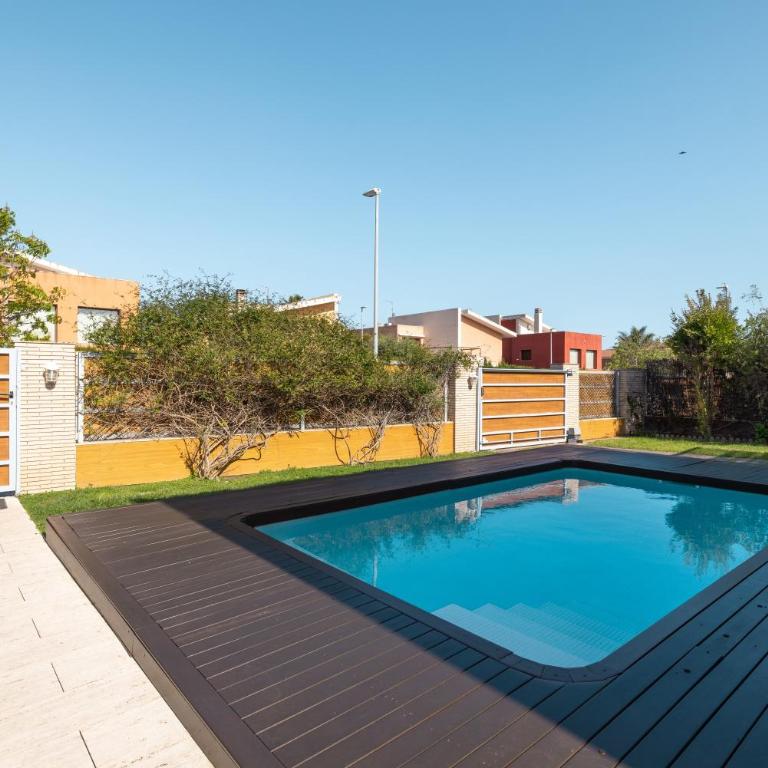Villa Vidalet solo familias - Vacation Home - 30