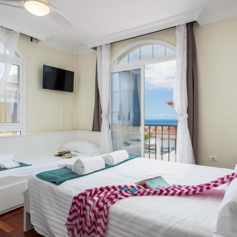 Villa Costa Adeje - Villa con vistas al mar - 7