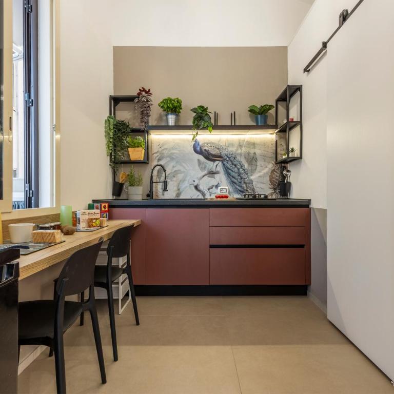 Fiorelli 17 - Apartments - Appartamento Superior con Vista Città - 6