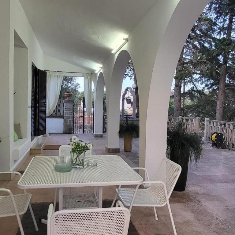 Villa Isabella Guest House - Villa con Vista Giardino - 32