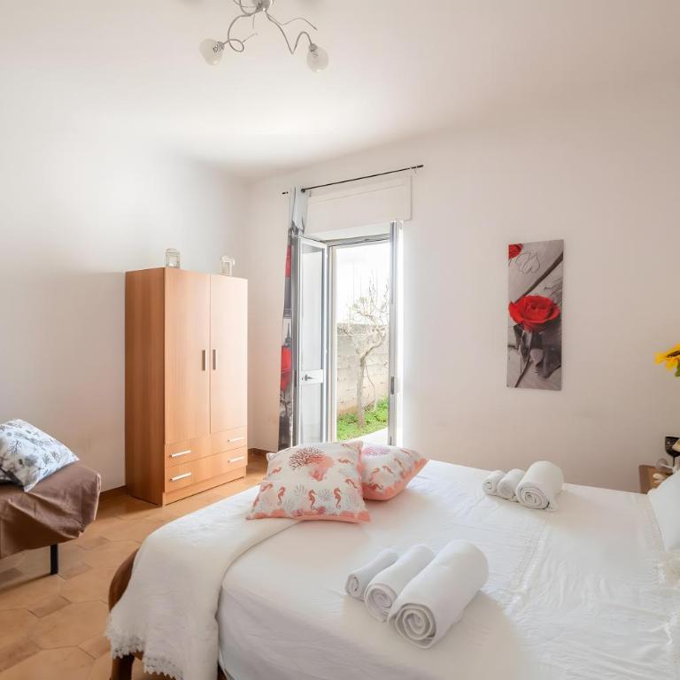 Villa Aurora Salina - One-Bedroom House - 17