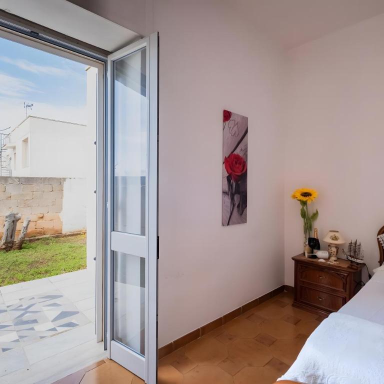 Villa Aurora Salina - One-Bedroom House - 22