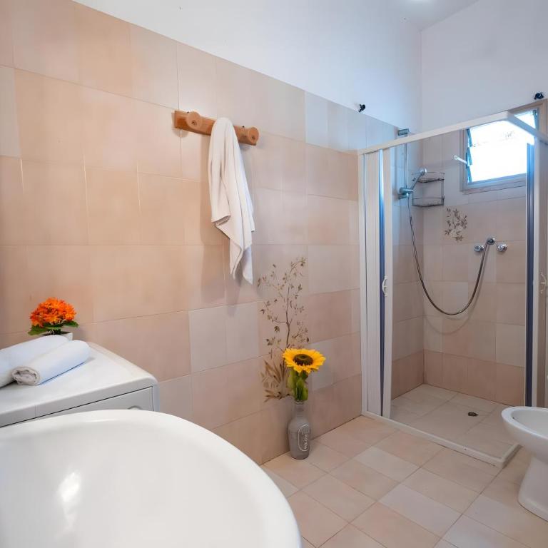 Villa Aurora Salina - One-Bedroom House - 16