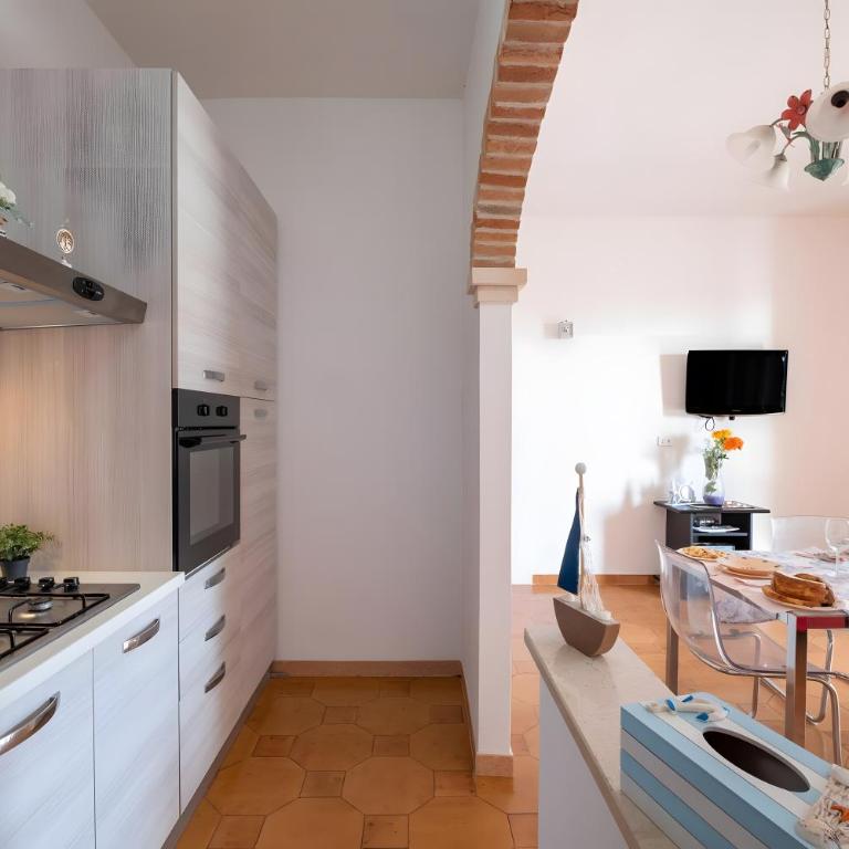 Villa Aurora Salina - One-Bedroom House - 6