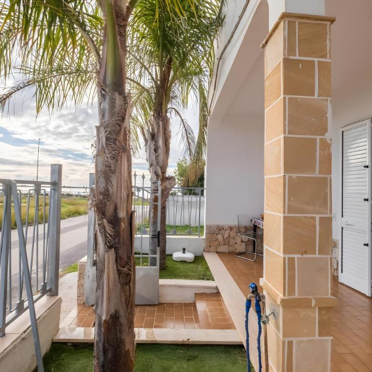 Villa Aurora Salina - One-Bedroom House - 7