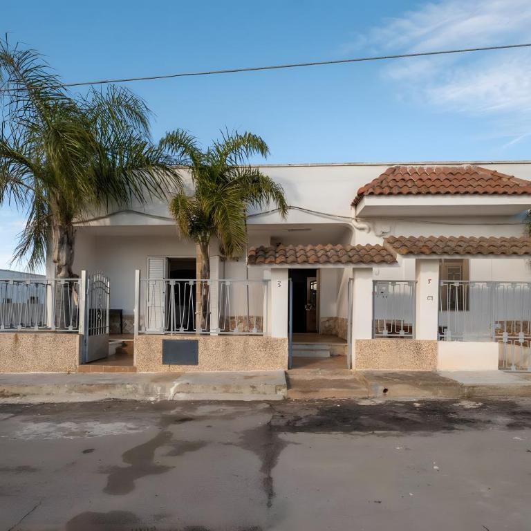 Villa Aurora Salina - One-Bedroom House - 13