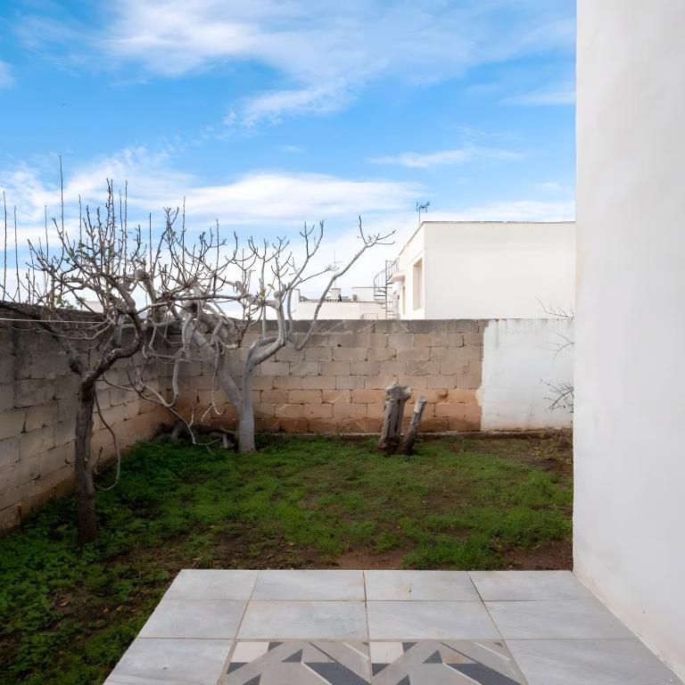 Villa Aurora Salina - One-Bedroom House - 21