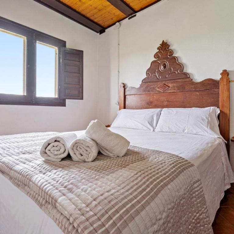 Casa Rural Benjamin en Deltebre - Superior Apartment with Balcony - 16
