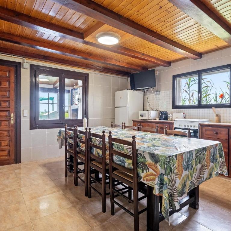 Casa Rural Benjamin en Deltebre - Superior Apartment with Balcony - 7