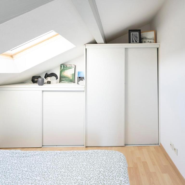 Charmant T2 centre Capbreton - Superior One-Bedroom Apartment with Balcony - 11