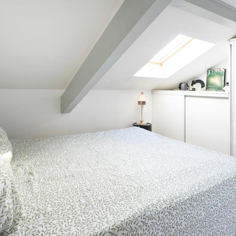 Charmant T2 centre Capbreton - Superior One-Bedroom Apartment with Balcony - 10