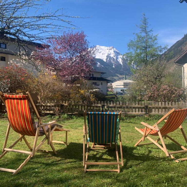 Ferienwohnung Durst 2 - Ferienhaus - 4