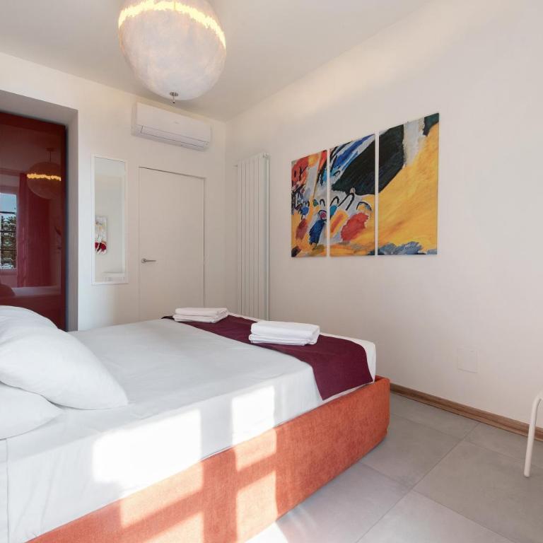 Gemhouse Rubino garda lake - One-Bedroom Apartment with Lake View - 21