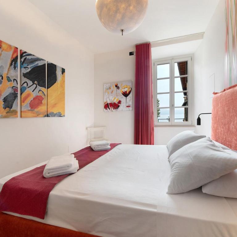 Gemhouse Rubino garda lake - One-Bedroom Apartment with Lake View - 16