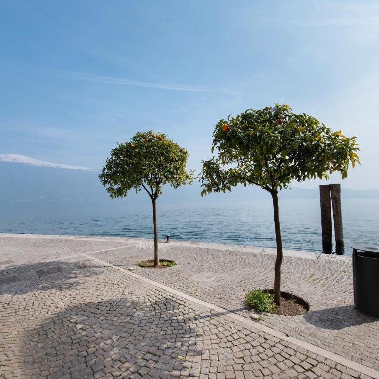 Gemhouse Rubino garda lake - One-Bedroom Apartment with Lake View - 29