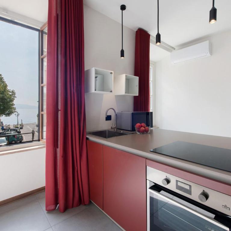 Gemhouse Rubino garda lake - One-Bedroom Apartment with Lake View - 6