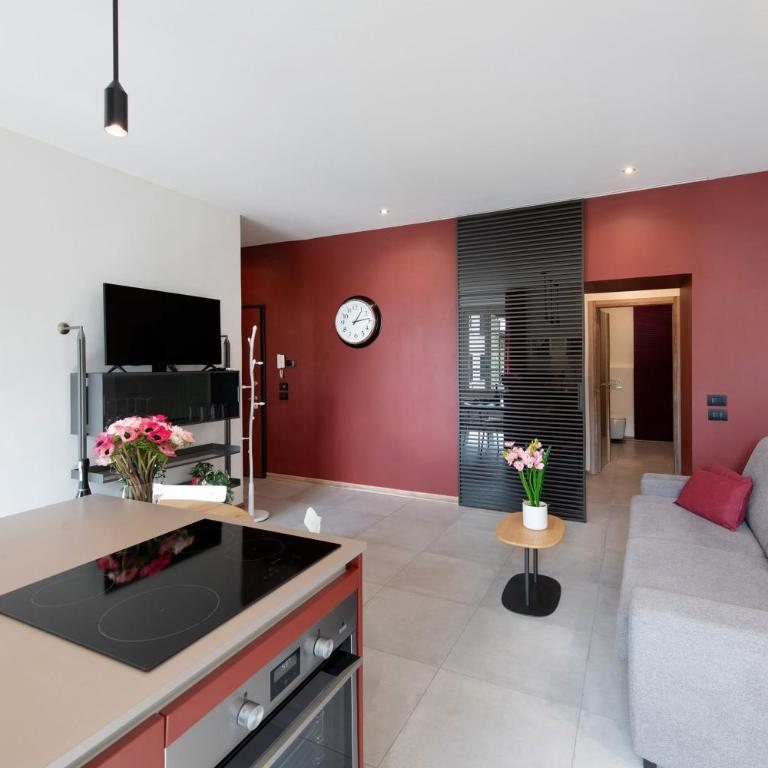 Gemhouse Rubino garda lake - One-Bedroom Apartment with Lake View - 7