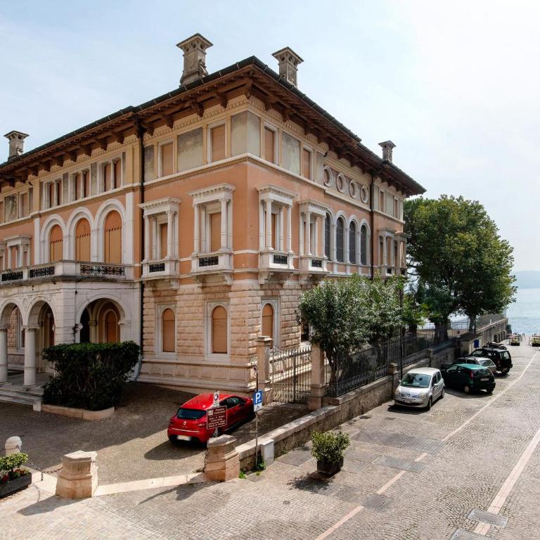 Gemhouse Rubino garda lake - One-Bedroom Apartment with Lake View - 27