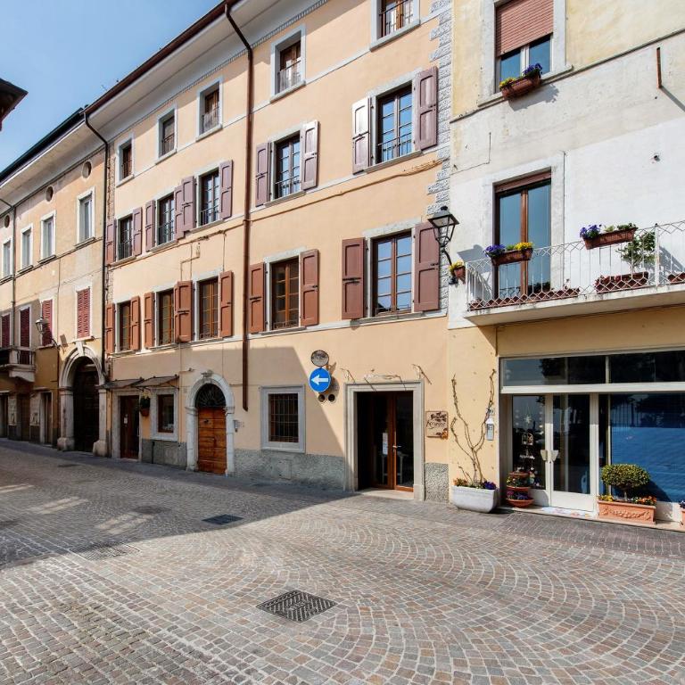 Gemhouse Rubino garda lake - One-Bedroom Apartment with Lake View - 28