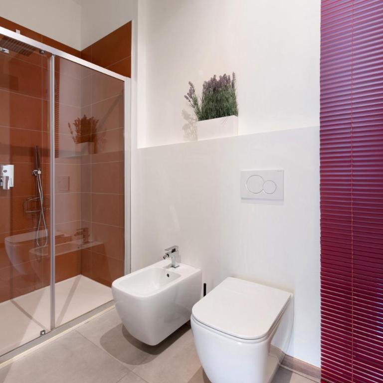 Gemhouse Rubino garda lake - One-Bedroom Apartment with Lake View - 25