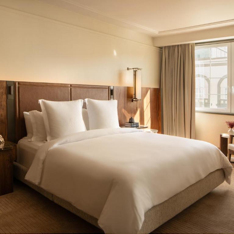Four Seasons Hotel Mexico City - One-Bedroom Suite - 1