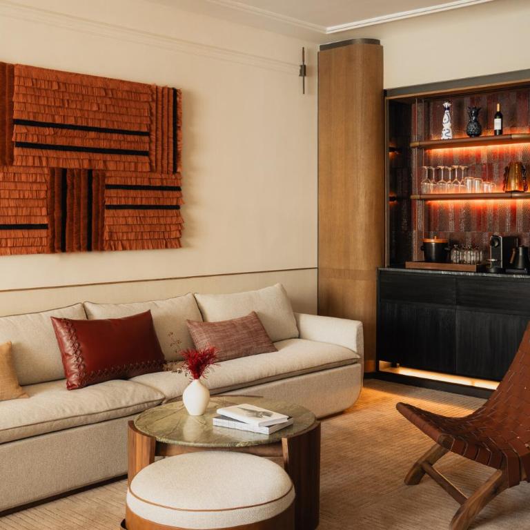 Four Seasons Hotel Mexico City - One-Bedroom Suite - 4
