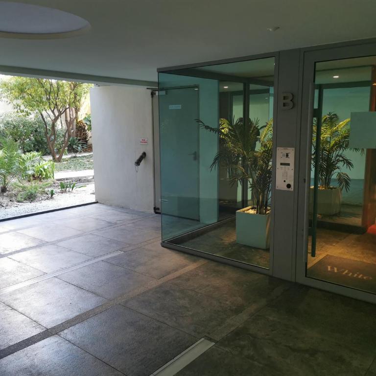 Centre juan les pins 2P White Pearl - Appartement 1 Chambre Supérieur avec Balcon - 6
