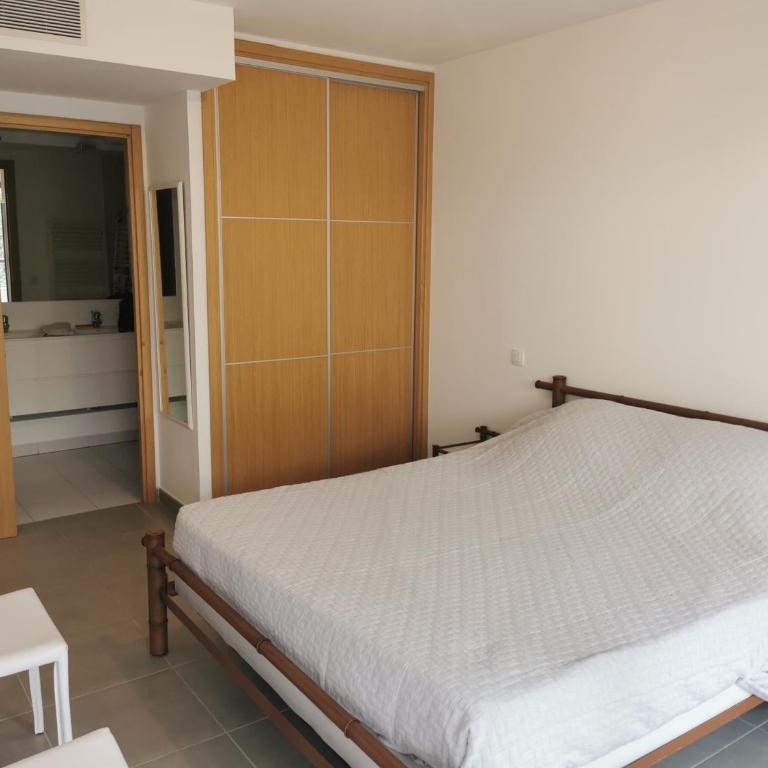 Centre juan les pins 2P White Pearl - Appartement 1 Chambre Supérieur avec Balcon - 5