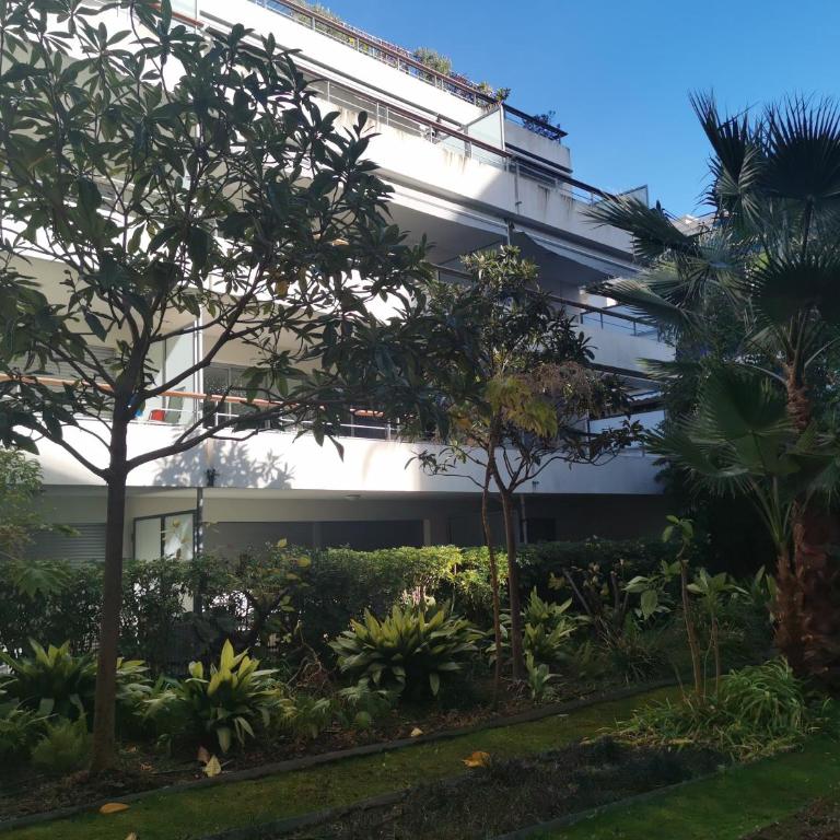 Centre juan les pins 2P White Pearl - Appartement 1 Chambre Supérieur avec Balcon - 9