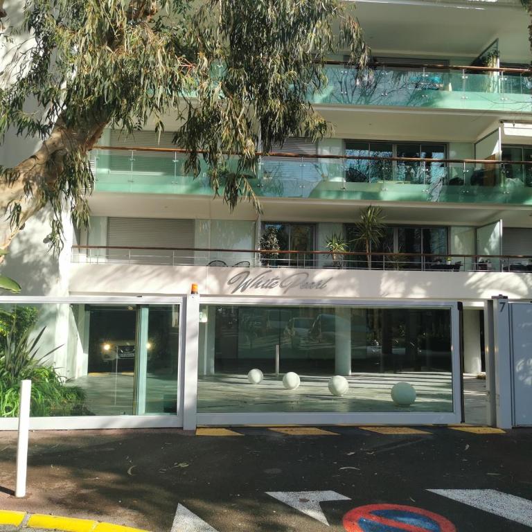 Centre juan les pins 2P White Pearl - Appartement 1 Chambre Supérieur avec Balcon - 8